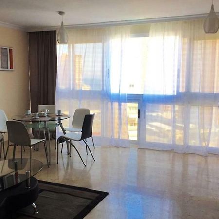 Apartament Costa Rica 2, 150 Meters To The Beach Benidorm Luaran gambar