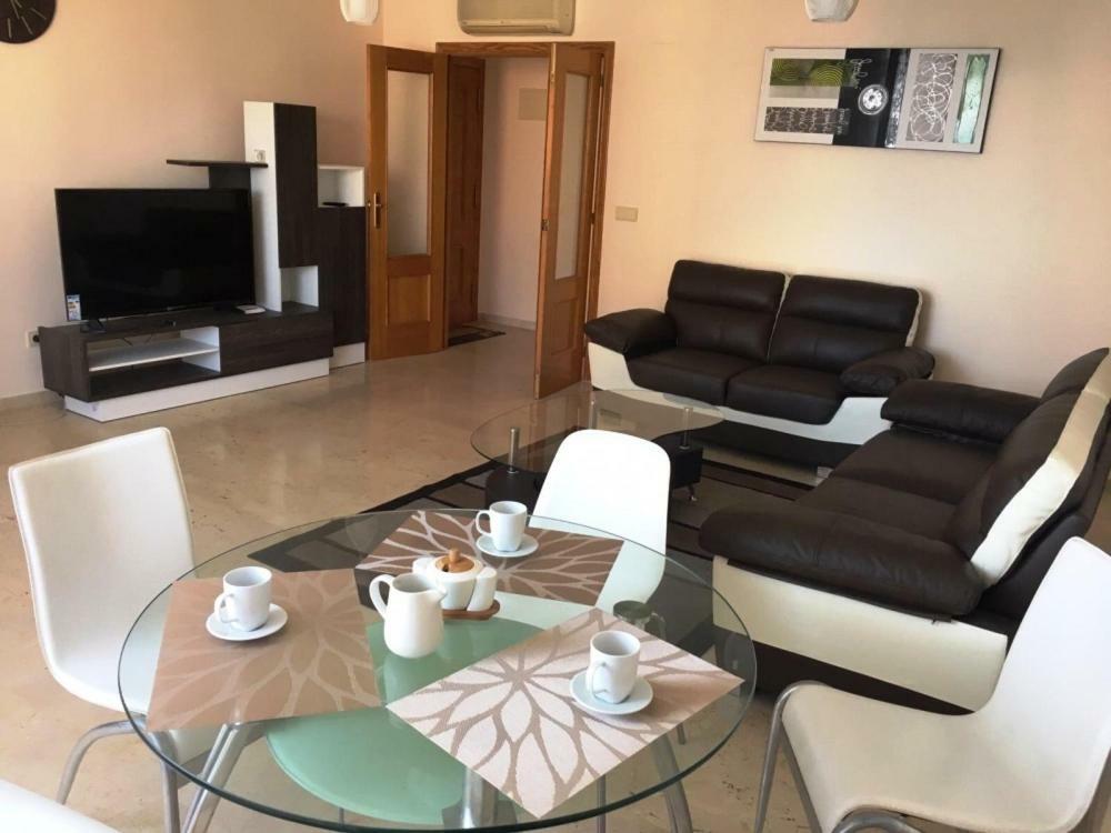 Apartament Costa Rica 2, 150 Meters To The Beach Benidorm Luaran gambar