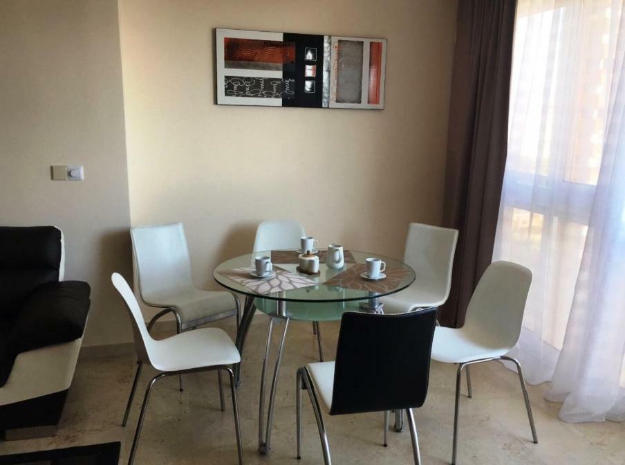 Apartament Costa Rica 2, 150 Meters To The Beach Benidorm Luaran gambar