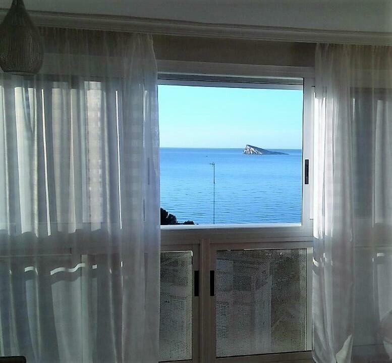 Apartament Costa Rica 2, 150 Meters To The Beach Benidorm Luaran gambar
