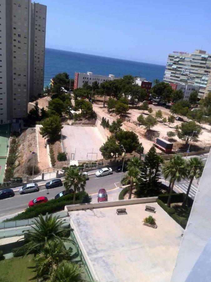 Apartament Costa Rica 2, 150 Meters To The Beach Benidorm Luaran gambar
