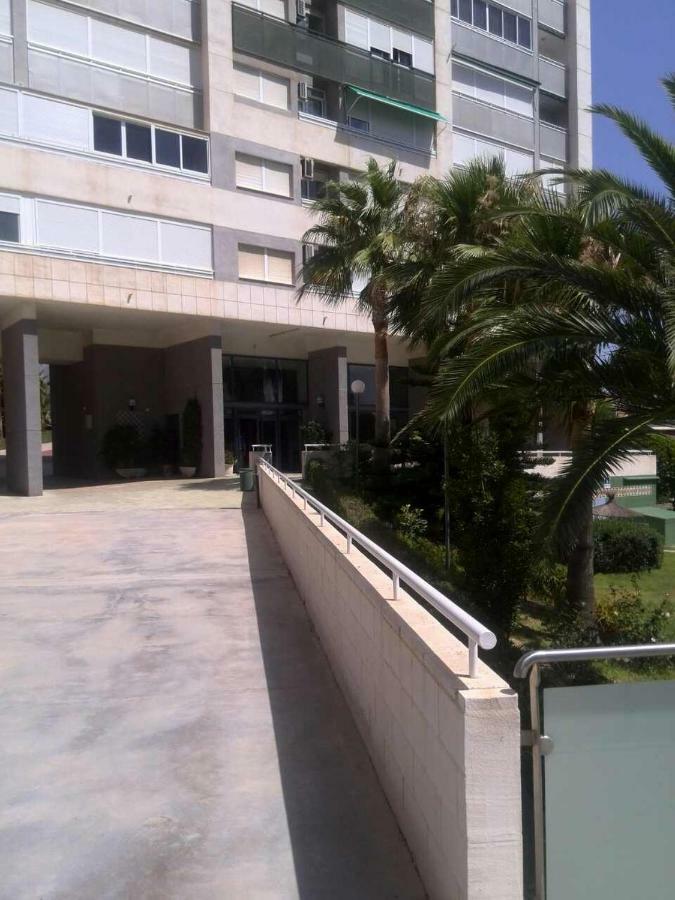 Apartament Costa Rica 2, 150 Meters To The Beach Benidorm Luaran gambar