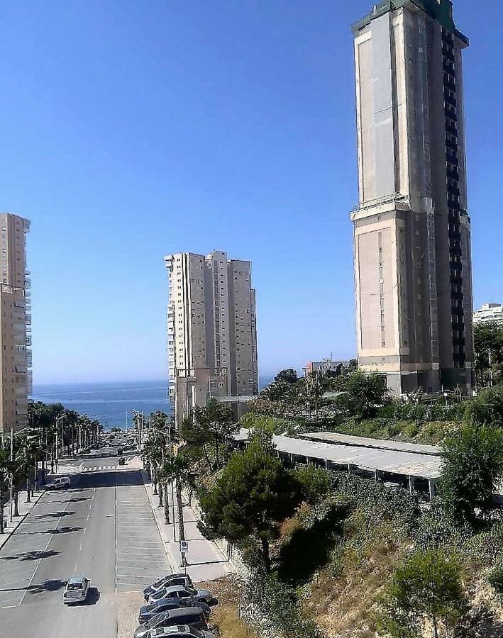 Apartament Costa Rica 2, 150 Meters To The Beach Benidorm Luaran gambar
